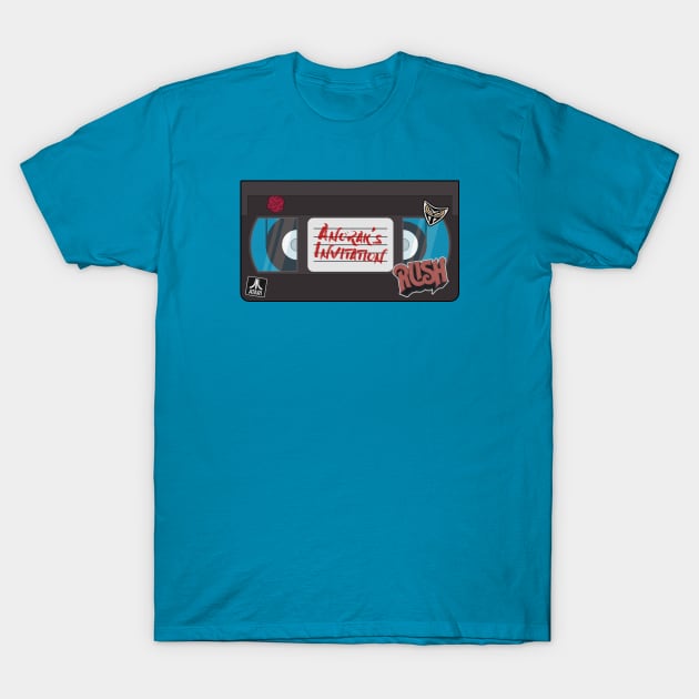 Anorak's Invitation Ready Player One TShirt TeePublic